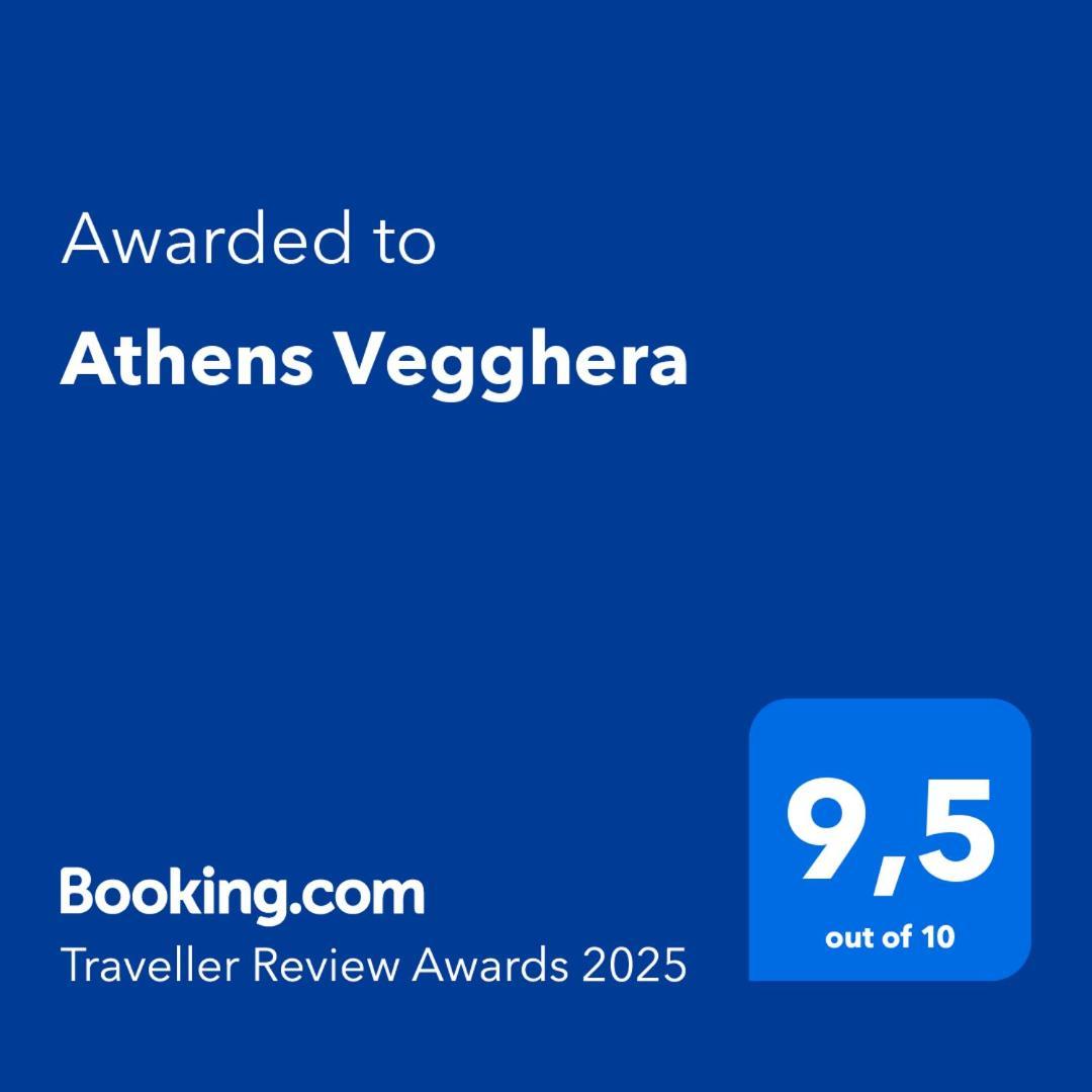 Athens Vegghera Exterior photo